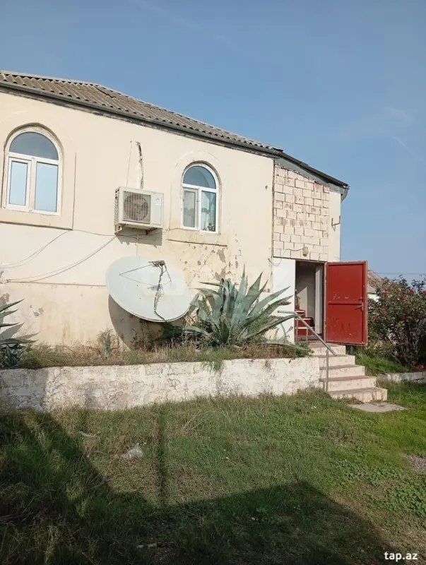 Satılır 3 otaqlı həyət evi 60 m²