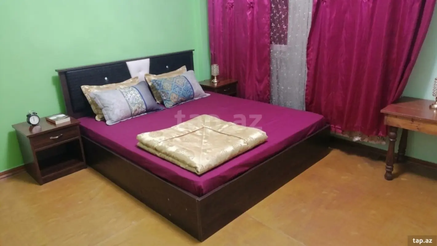 Kirayə verilir 3 otaqlı yeni tikili 90 m²
