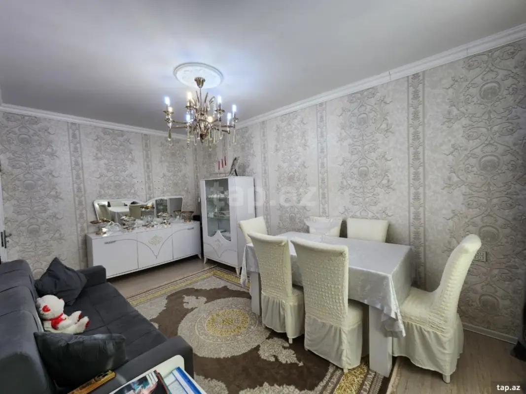 Satılır 5 otaqlı həyət evi 112 m²