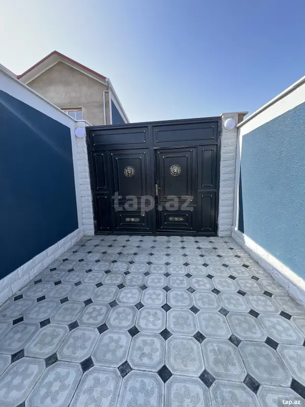 Satılır 3 otaqlı həyət evi 100 m²
