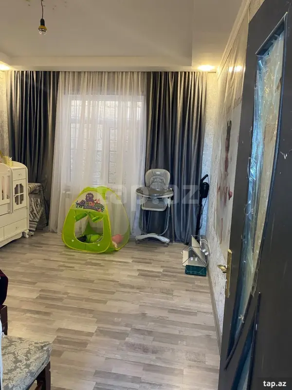 Kirayə verilir 3 otaqlı həyət evi 75 m²