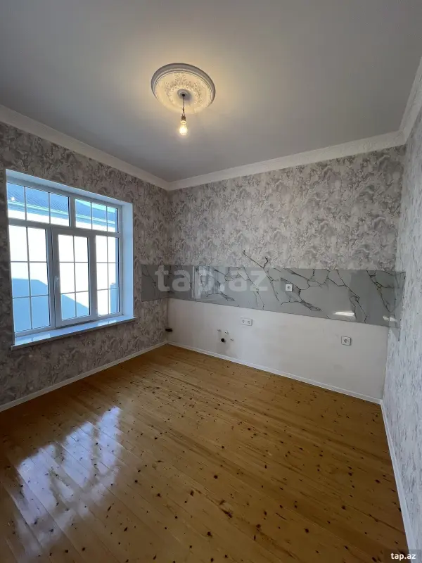 Satılır 3 otaqlı həyət evi 90 m²