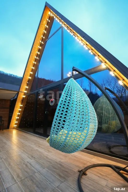 Kirayə verilir 4 otaqlı həyət evi 200 m²