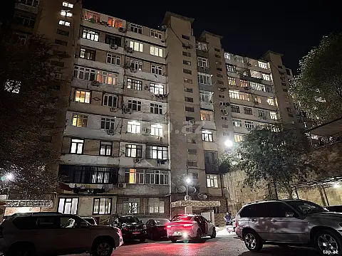 Satılır 3 otaqlı mənzil 85 m² — Bakı 3 otaq 85.00 m²