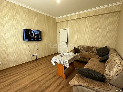 Kirayə verilir 3 otaqlı yeni tikili 90 m² — Sumqayıt 3 otaq 90.00 m²