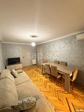 Satılır 3 otaqlı mənzil 70 m² — Bakı 3 otaq 70.00 m²
