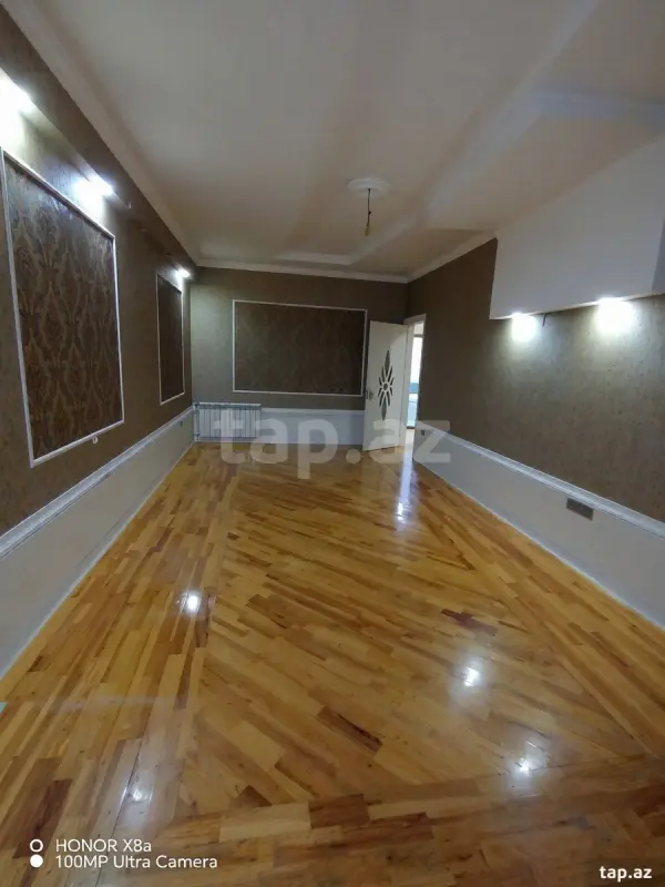 Satılır 3 otaqlı yeni tikili 123 m²
