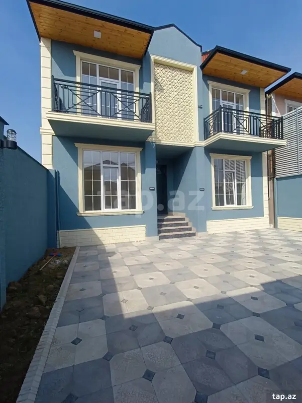 Satılır 5 otaqlı həyət evi 150 m²
