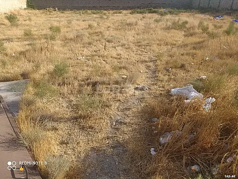 Satılır torpaq sahəsi — Bakı, Badamdar