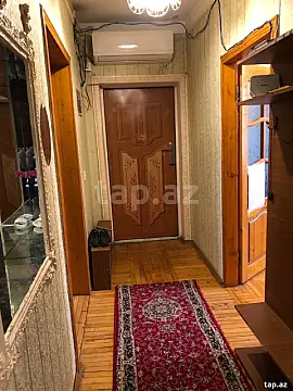 Satılır 3 otaqlı mənzil 85 m² — Bakı 3 otaq 85.00 m²