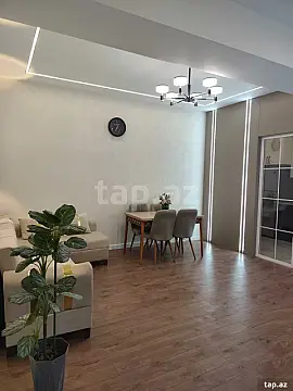 Kirayə verilir 2 otaqlı yeni tikili 60 m² — Bakı, Xətai 2 otaq 60.00 m²