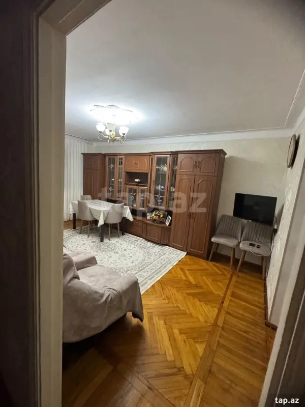Satılır 3 otaqlı mənzil 69 m²