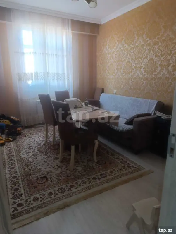 Satılır 2 otaqlı mənzil 40 m²