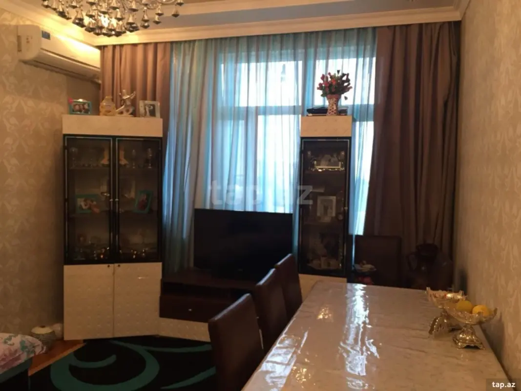 Satılır 2 otaqlı yeni tikili 54.6 m²