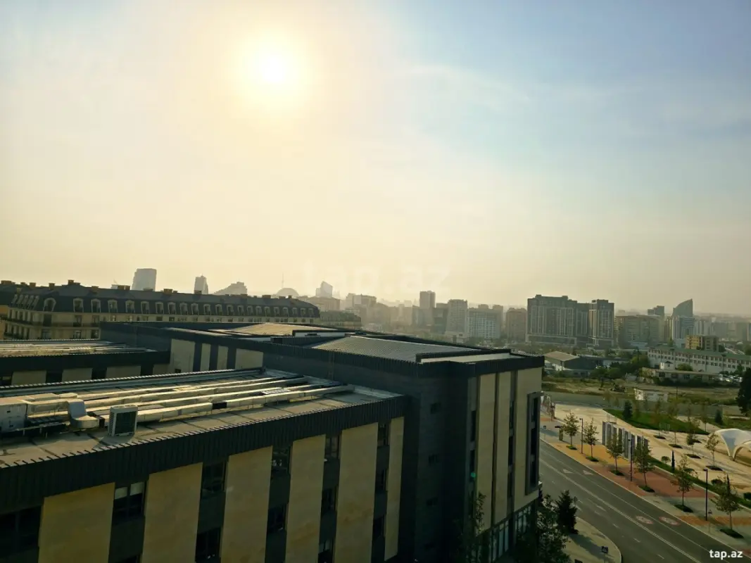 Satılır 4 otaqlı yeni tikili 175 m²