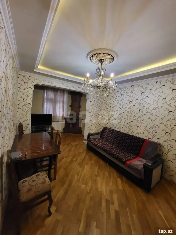 Satılır 3 otaqlı mənzil 75 m²