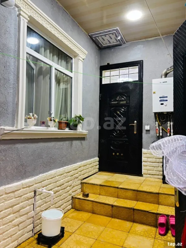 Satılır 2 otaqlı həyət evi 80 m²
