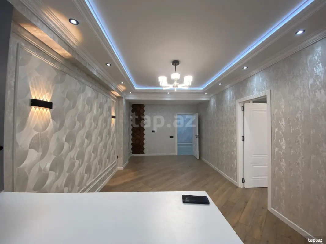 Satılır 3 otaqlı yeni tikili 62 m²