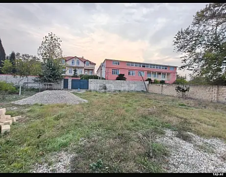 Satılır torpaq sahəsi — Bakı