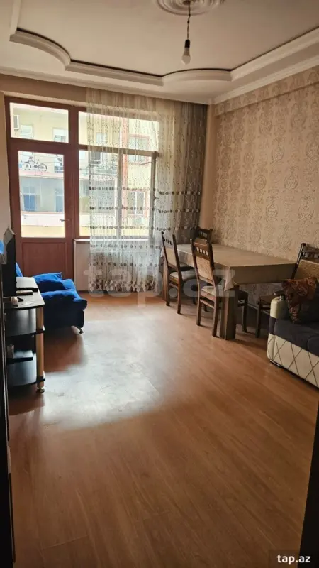 Kirayə verilir 2 otaqlı yeni tikili 57 m²