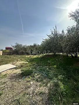 Satılır torpaq sahəsi — Bakı, Novxanı