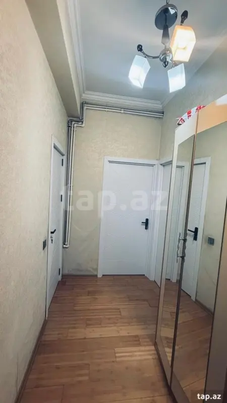 Satılır 2 otaqlı yeni tikili 51 m²