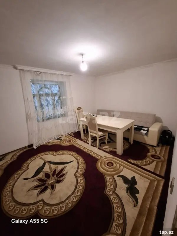 Kirayə verilir 2 otaqlı həyət evi 100 m²
