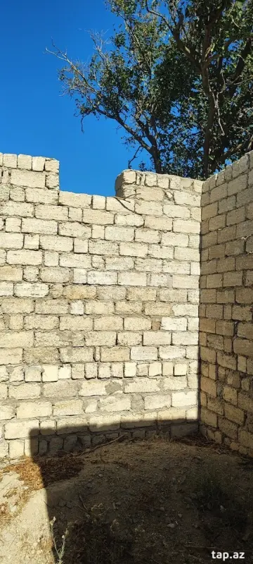 Satılır 4 otaqlı həyət evi 120 m²