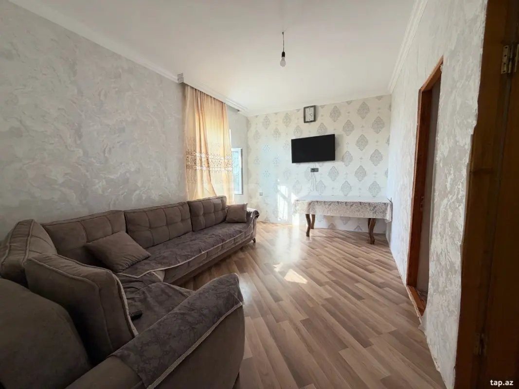 Satılır 3 otaqlı həyət evi 80 m²
