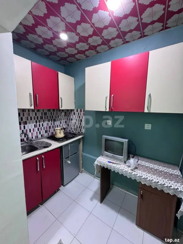 Satılır 2 otaqlı həyət evi 38 m²
