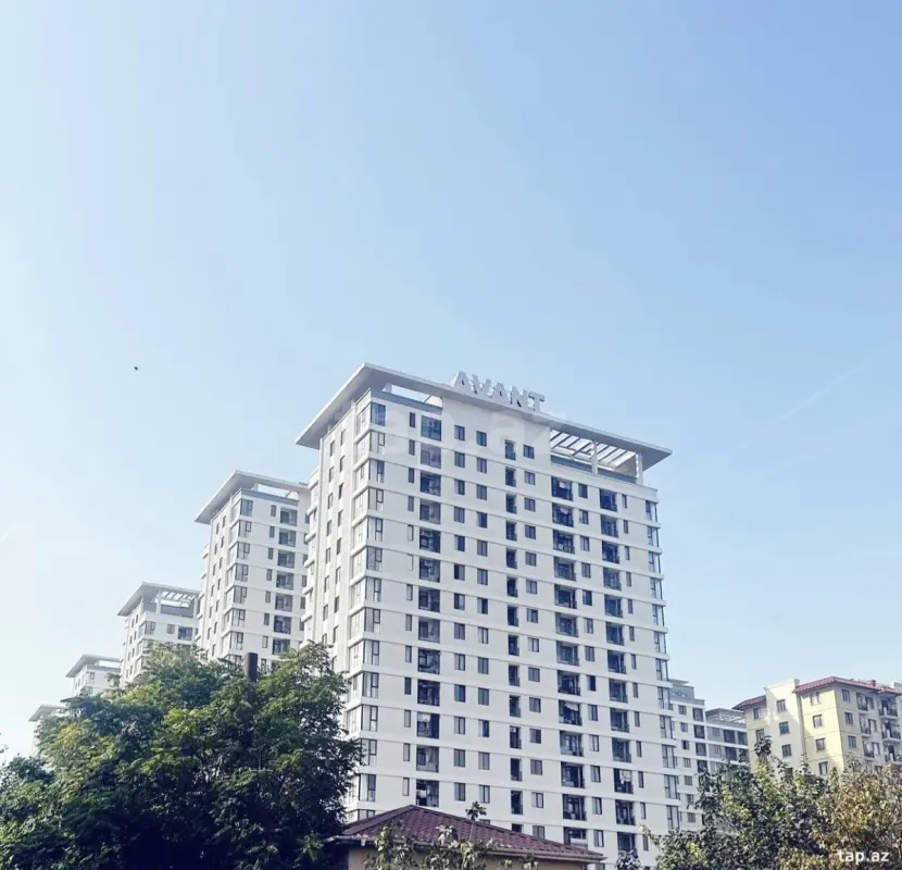 Satılır 3 otaqlı yeni tikili 103 m²