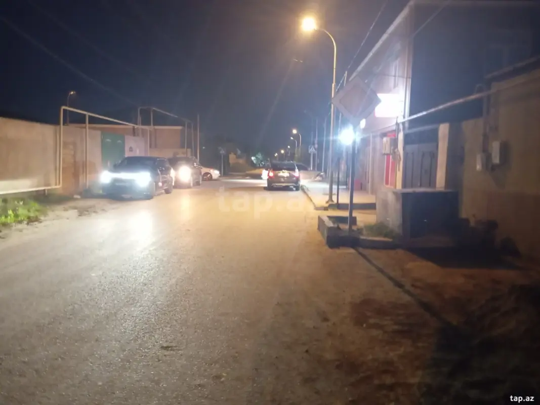 Satılır 3 otaqlı həyət evi 100 m²