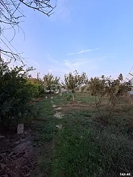 Satılır torpaq sahəsi — Sumqayıt