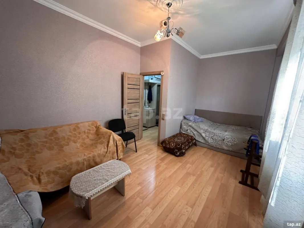Satılır 1 otaqlı yeni tikili 40 m²