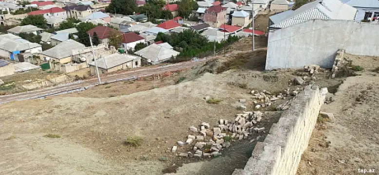 Satılır torpaq sahəsi — Bakı, Hökməli
