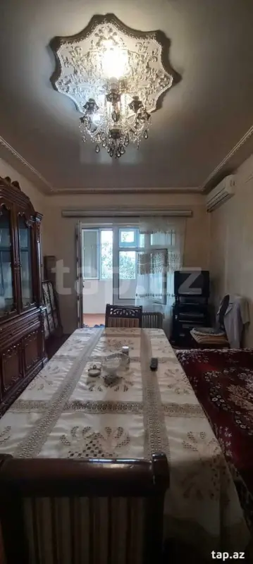 Satılır 2 otaqlı mənzil 88 m²