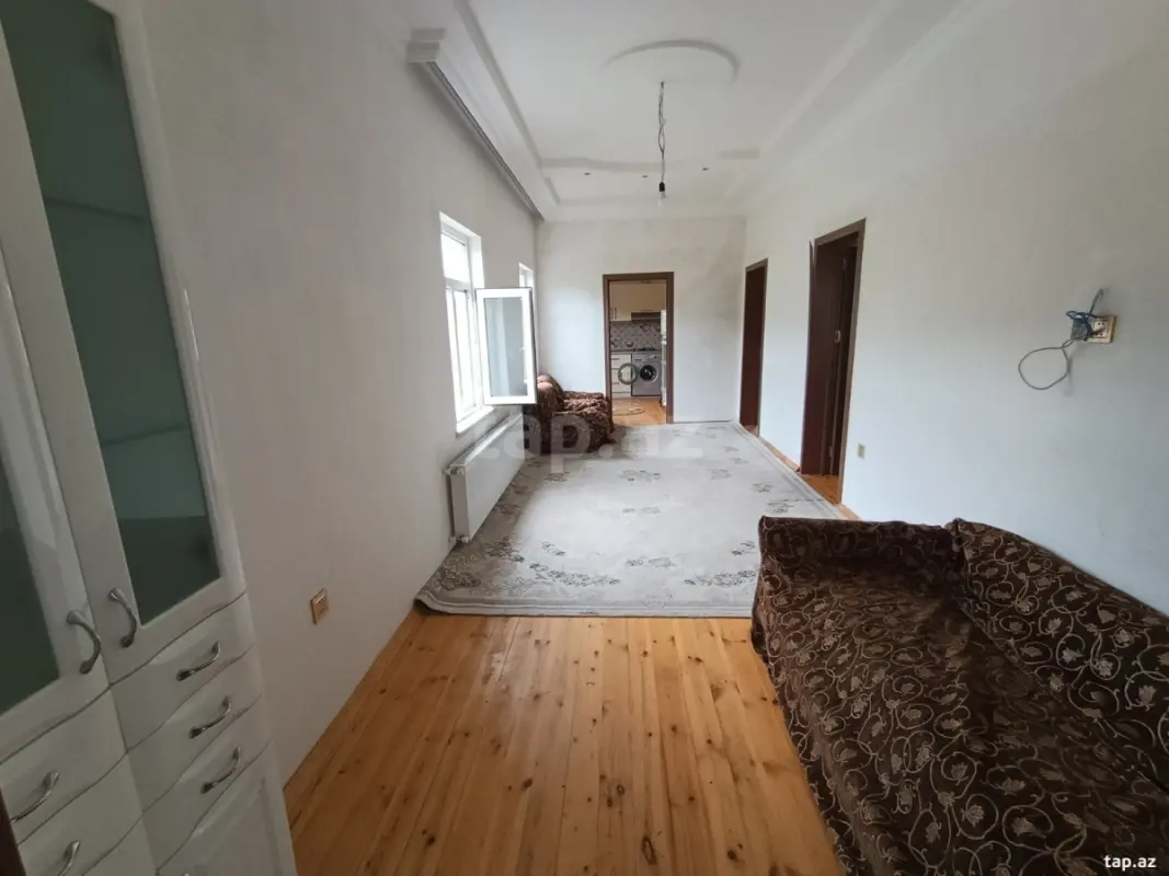 Kirayə verilir 3 otaqlı həyət evi 90 m²