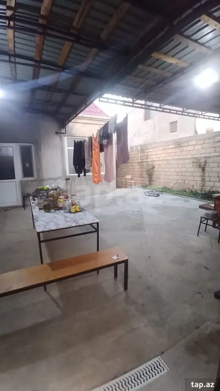 Satılır 3 otaqlı həyət evi 120 m²