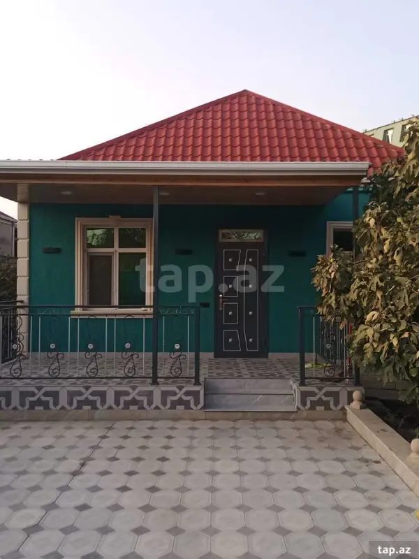 Satılır 3 otaqlı həyət evi 90 m²