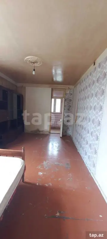 Satılır 2 otaqlı mənzil 54 m²