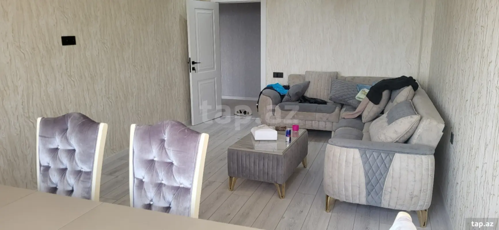 Kirayə verilir 2 otaqlı yeni tikili 100 m²