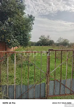 Satılır torpaq sahəsi — Zaqatala
