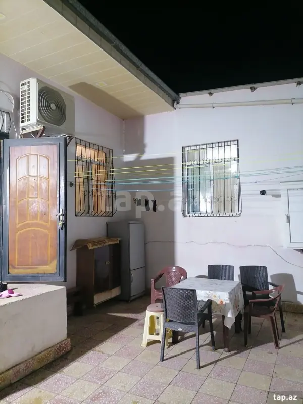 Satılır 3 otaqlı həyət evi 70 m²