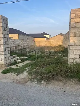 Satılır torpaq sahəsi — Bakı, Buzovna