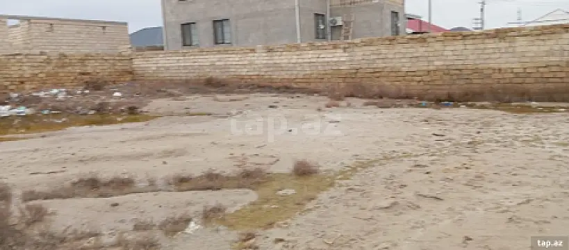 Satılır torpaq sahəsi — Sumqayıt