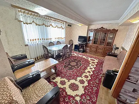 Kirayə verilir 2 otaqlı mənzil 60 m² — Bakı 2 otaq 60.00 m²