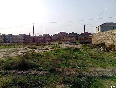 Satılır torpaq sahəsi — Bakı, Hövsan