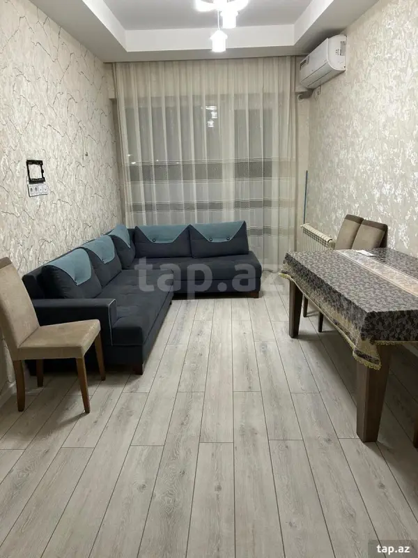 Satılır 2 otaqlı yeni tikili 69 m²