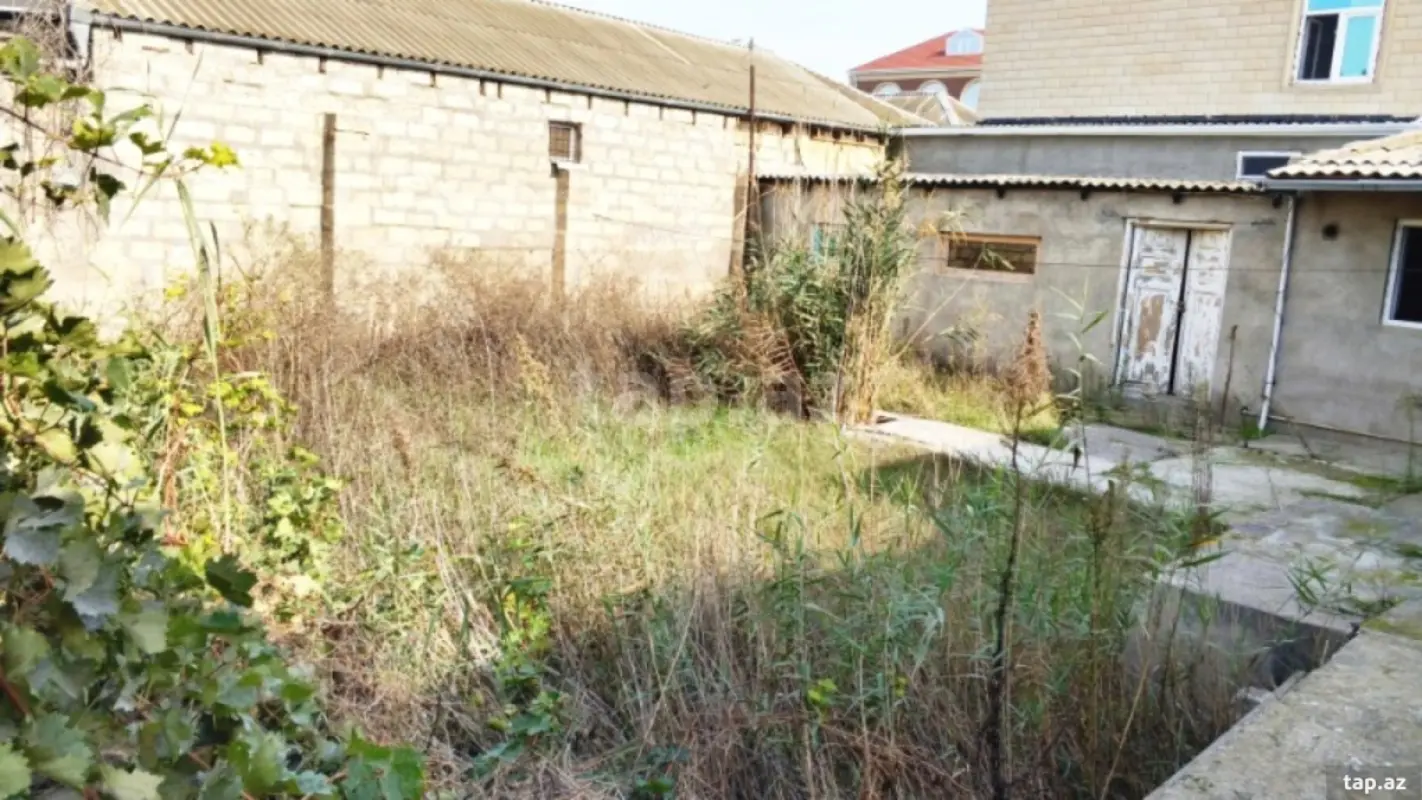 Satılır 2 otaqlı həyət evi 55 m²