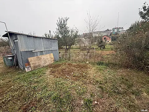 Satılır torpaq sahəsi — Qusar